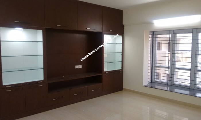 3 BHK flat for Sale in Virugambakkam